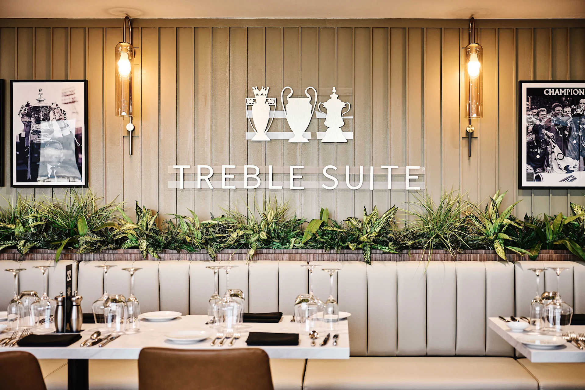 Treble Suite